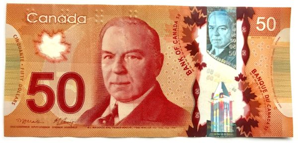 Buy CAD 50 Bills Online - picassobills.com